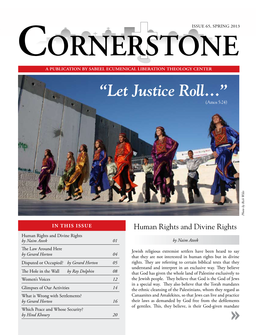 Cornerstone Issue 65