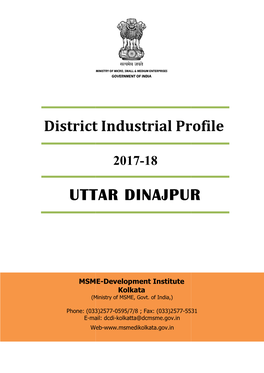 UTTAR DINAJPUR.Pdf