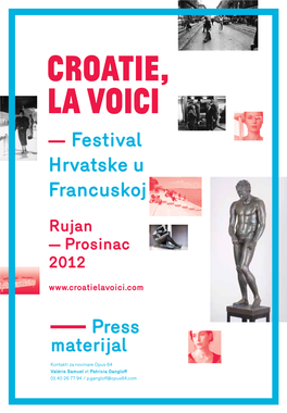 — Festival Hrvatske U Francuskoj