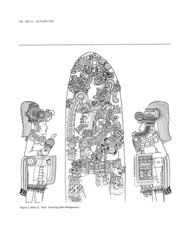 Late-Fifth-Century Public Monuments in the Maya Lowlands