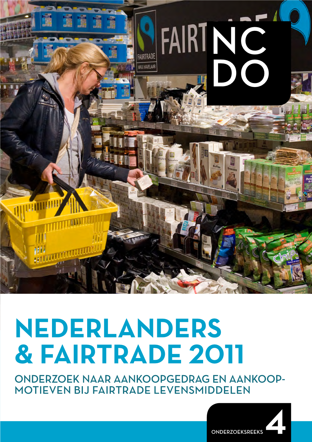 Nederlanders & Fairtrade 2011