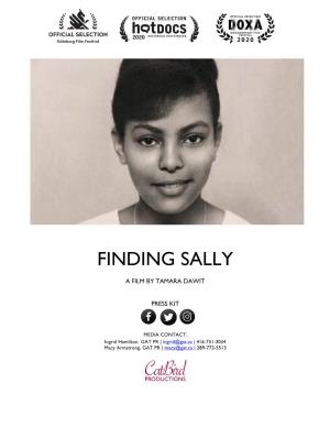 Finding Sally Press