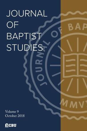 Journal of Baptist Studies