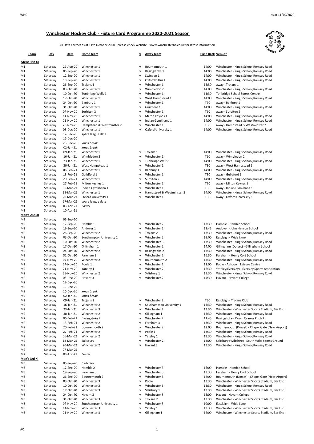 2020-21 All Fixtures AIC V4 Master 20201011.Xlsx