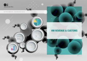 Departmental Overview: HM Revenue & Customs 2019