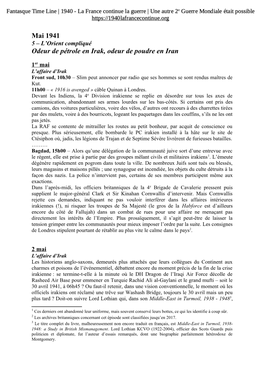 1940, Il Y a Six Vols Par Semaine Dans Chaque Sens Entre Londres Et Alger, Assurés Par Air France (Dewoitine 338) Et La BOAC (De Havilland Flamingo)