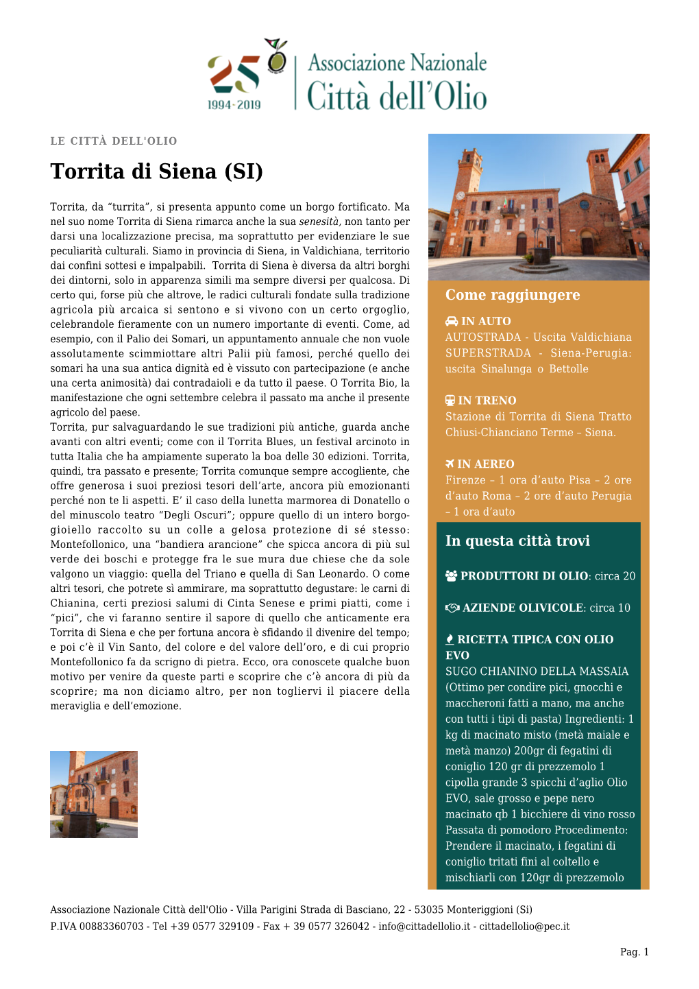 Torrita Di Siena (SI)