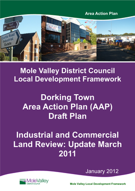 Dorking Industrial and Commercial Land Review