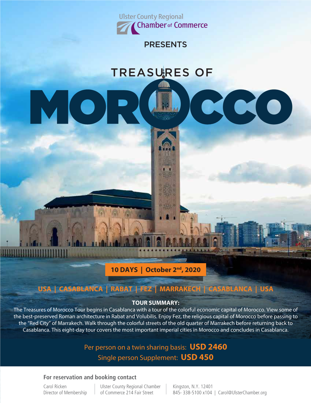 Treasures of Mor Cco