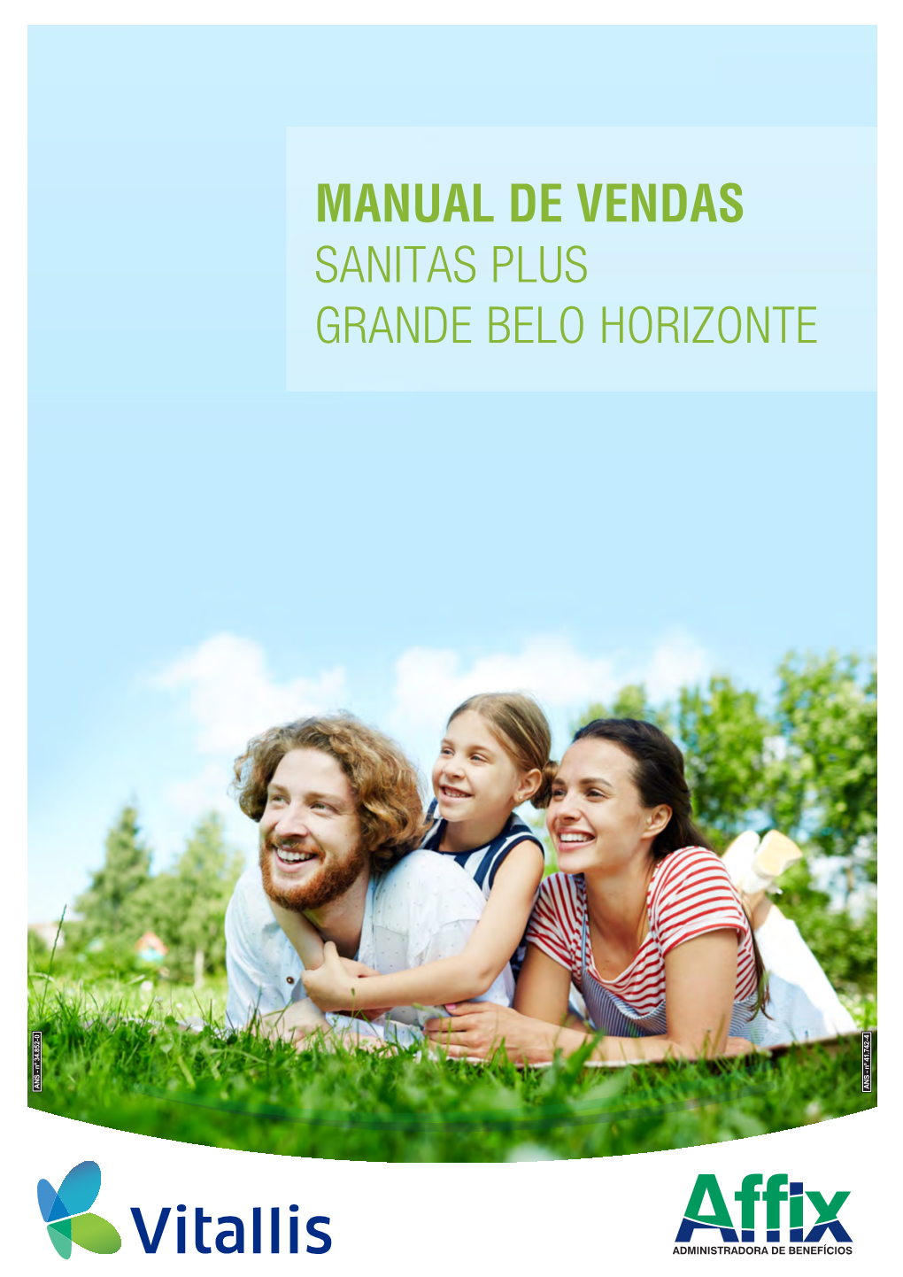 Manual De Vendas Sanitas Plus Grande Belo Horizonte
