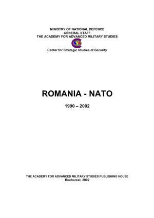 Romania - Nato