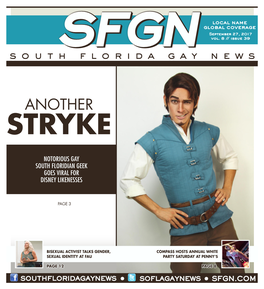 SFGN.Com NEWS Highlight Southfloridagaynews.Com
