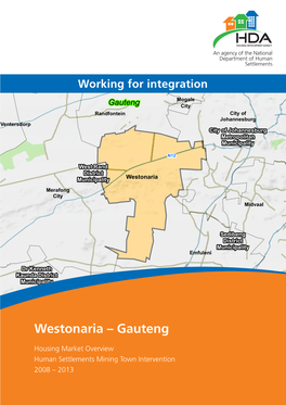 Westonaria – Gauteng