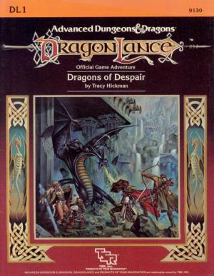 TSR-9130-DL1-Dragons-Of-Despair.Pdf