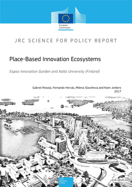 Place-Based Innovation Ecosystems