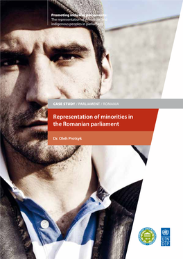 Representation of Minorities in the Romanian Parliament
