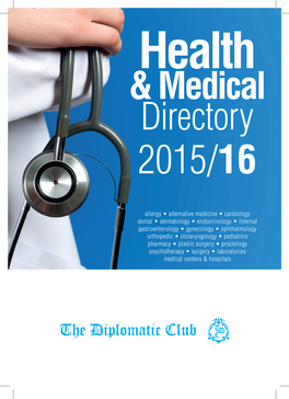 & Medical Directory