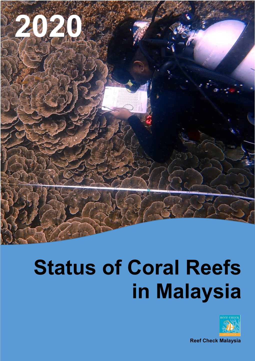 2020 Status of Coral Reefs in Malaysia