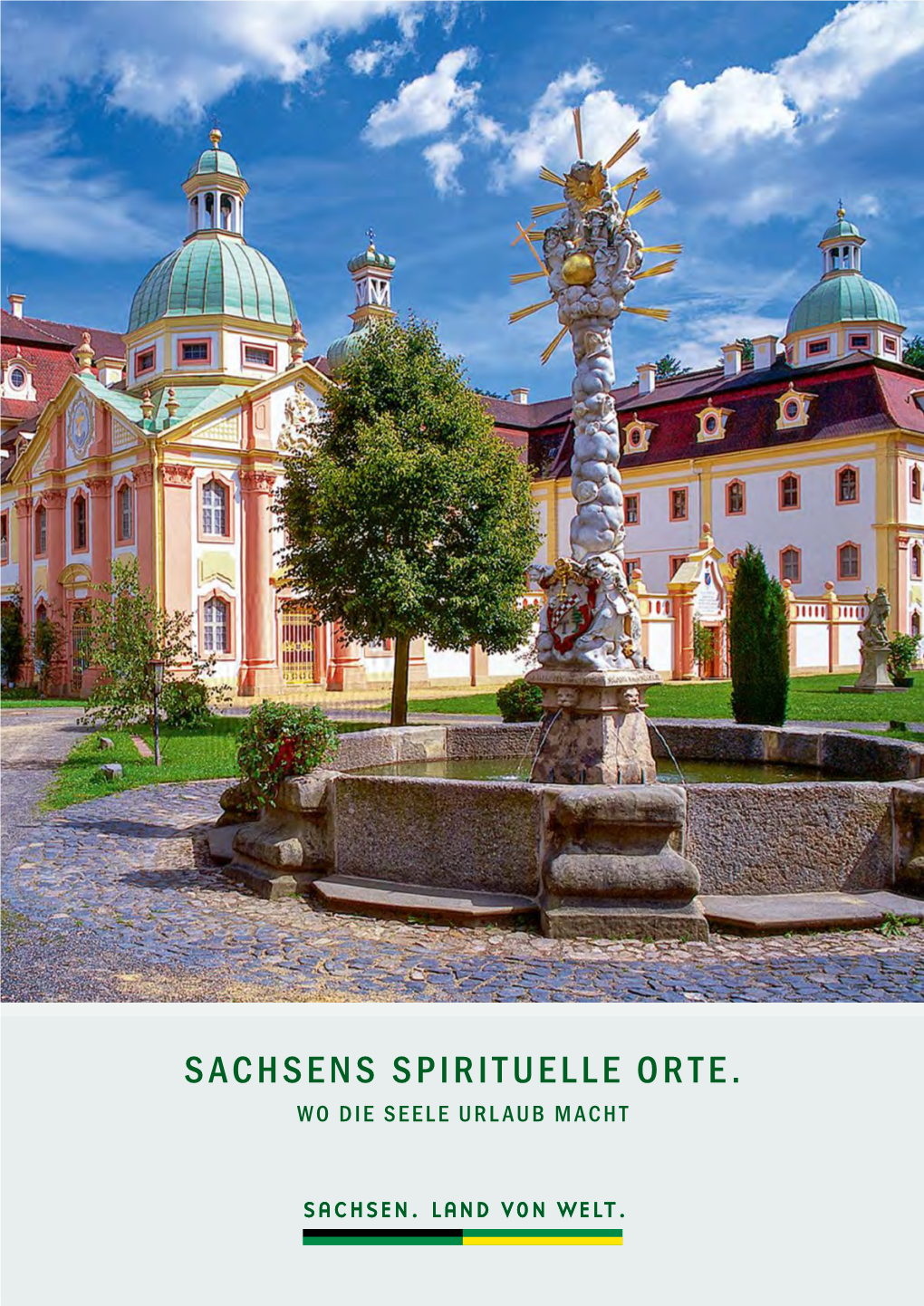 Sachsens Spirituelle Orte
