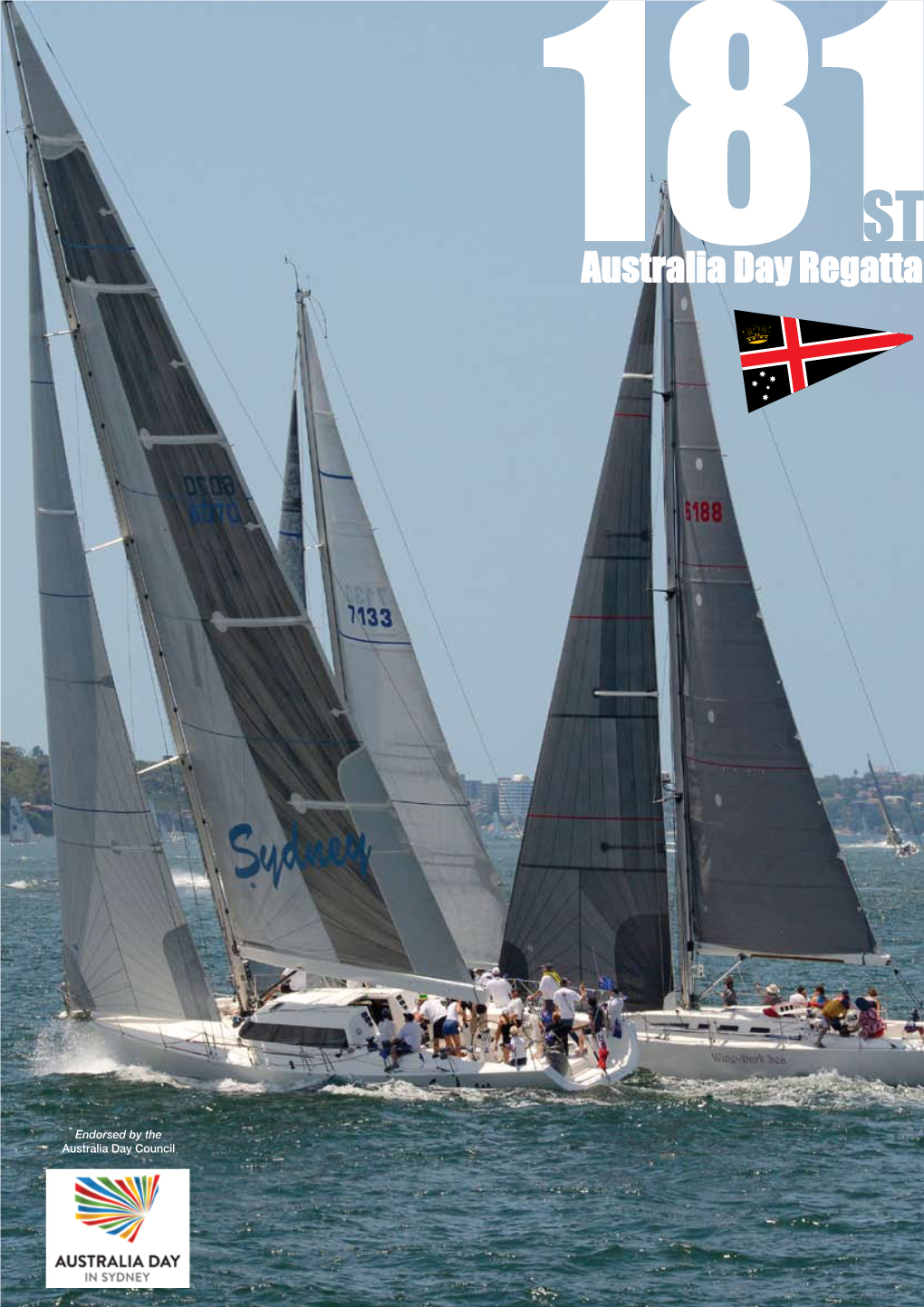 181Australia Day Regatta