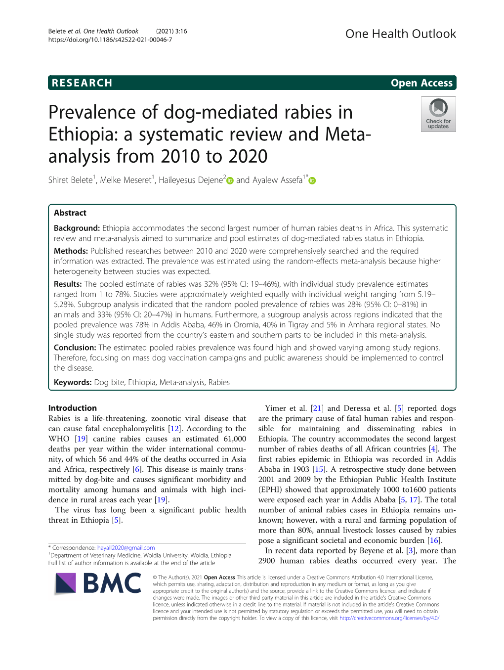 Downloaded and Titles and Abstracts Were Assessed and Humans), of Which 5249 Were Found Positive for the Ra- Respective Papers Were Examined in Detail