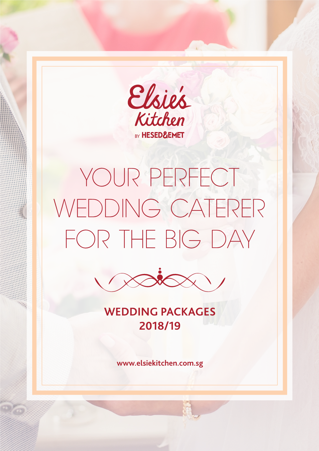 Wedding Packages 2018-19