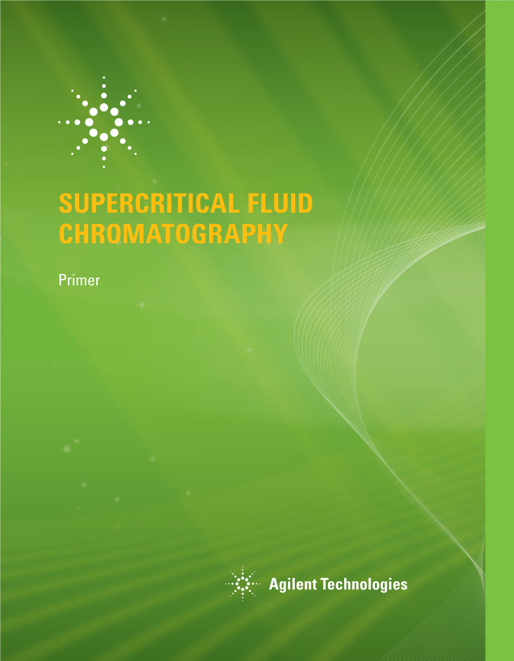 Supercritical Fluid Chromatography