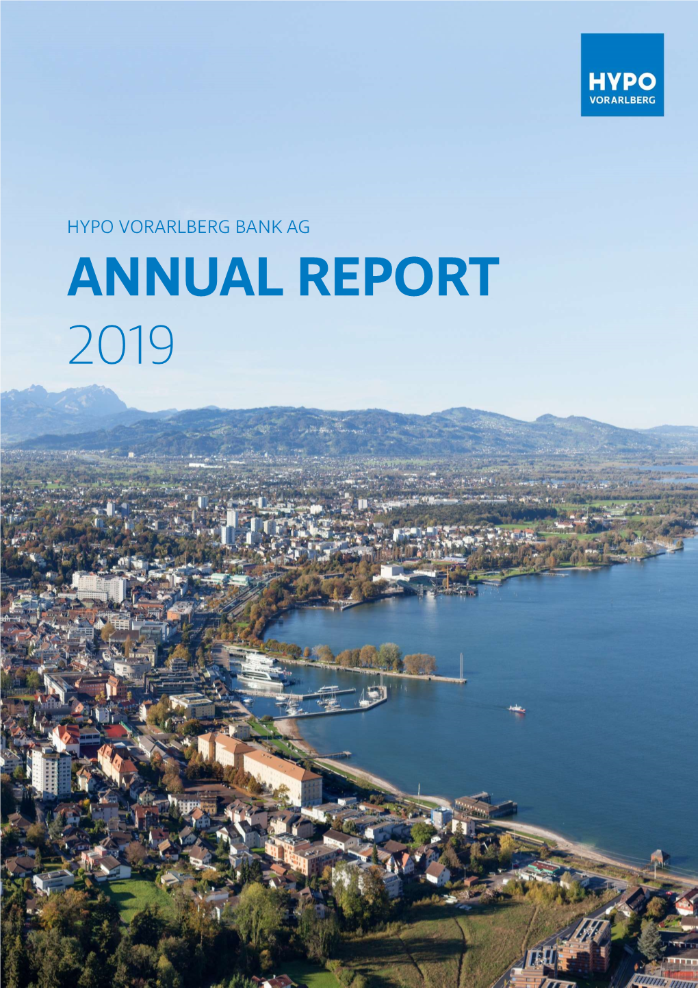 Hypo Vorarlberg Bank Ag Annual Report 2019 Key Figures 2019