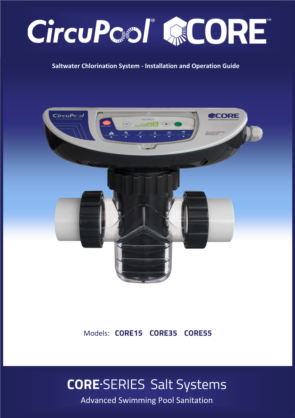 CORE-SERIES Salt Systems