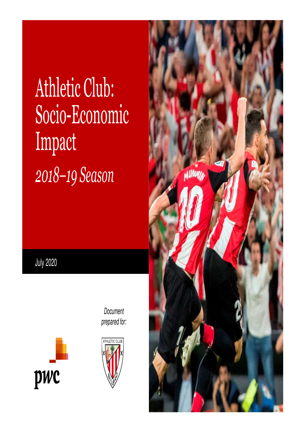 Impacto Económico Athletic Club EN