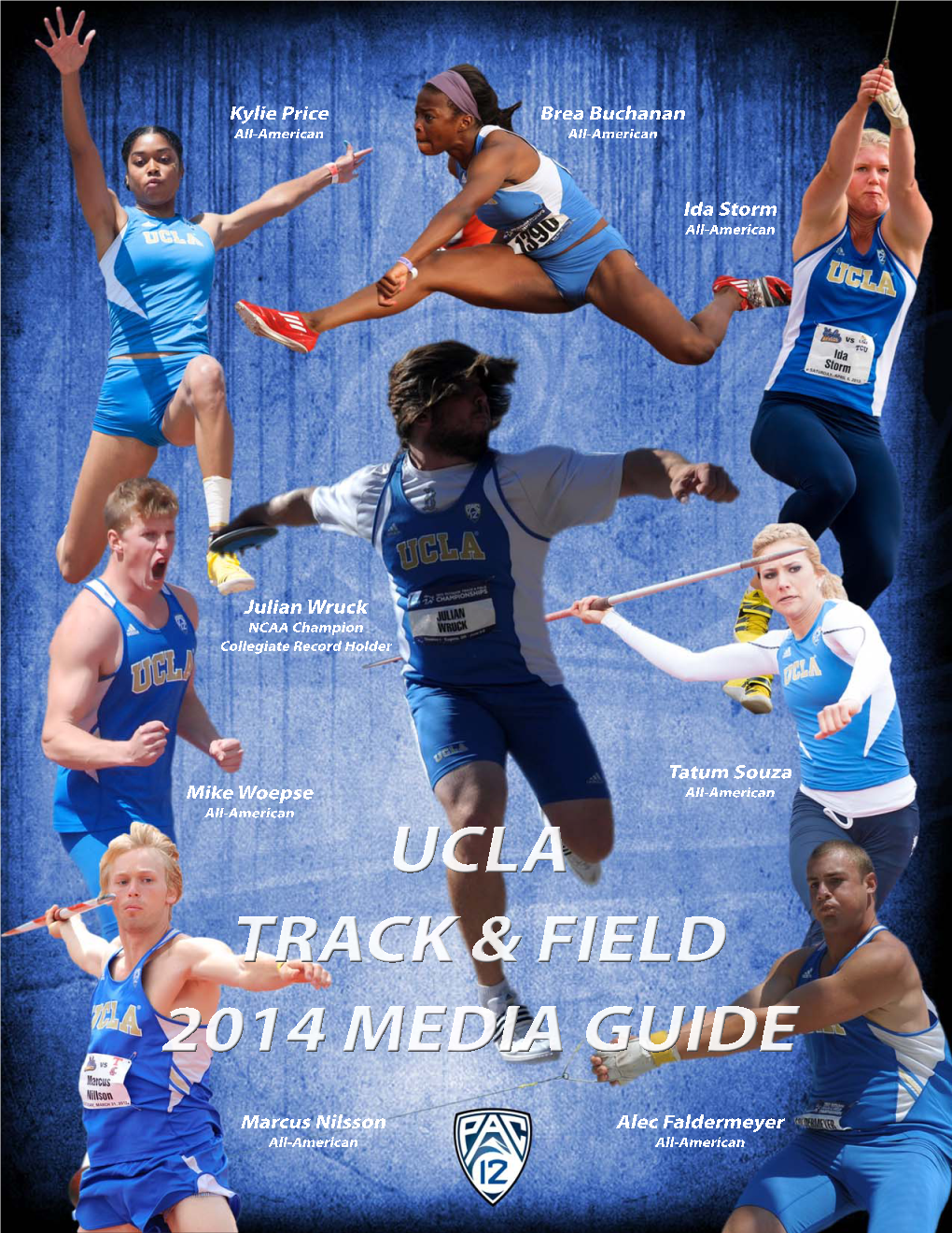 2014 Track & Field Schedule