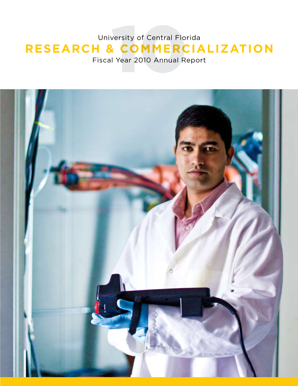 Research & Commercialization