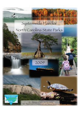 Systemwide Plan for North Carolina State Parks 2009