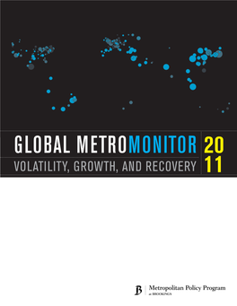 Global Metromonitor 2 0