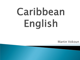 Caribbean English