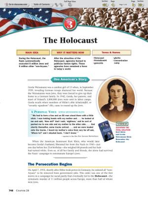 The Holocaust .Pdf