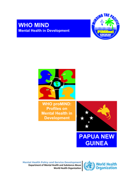 Papua New Guinea Who Mind