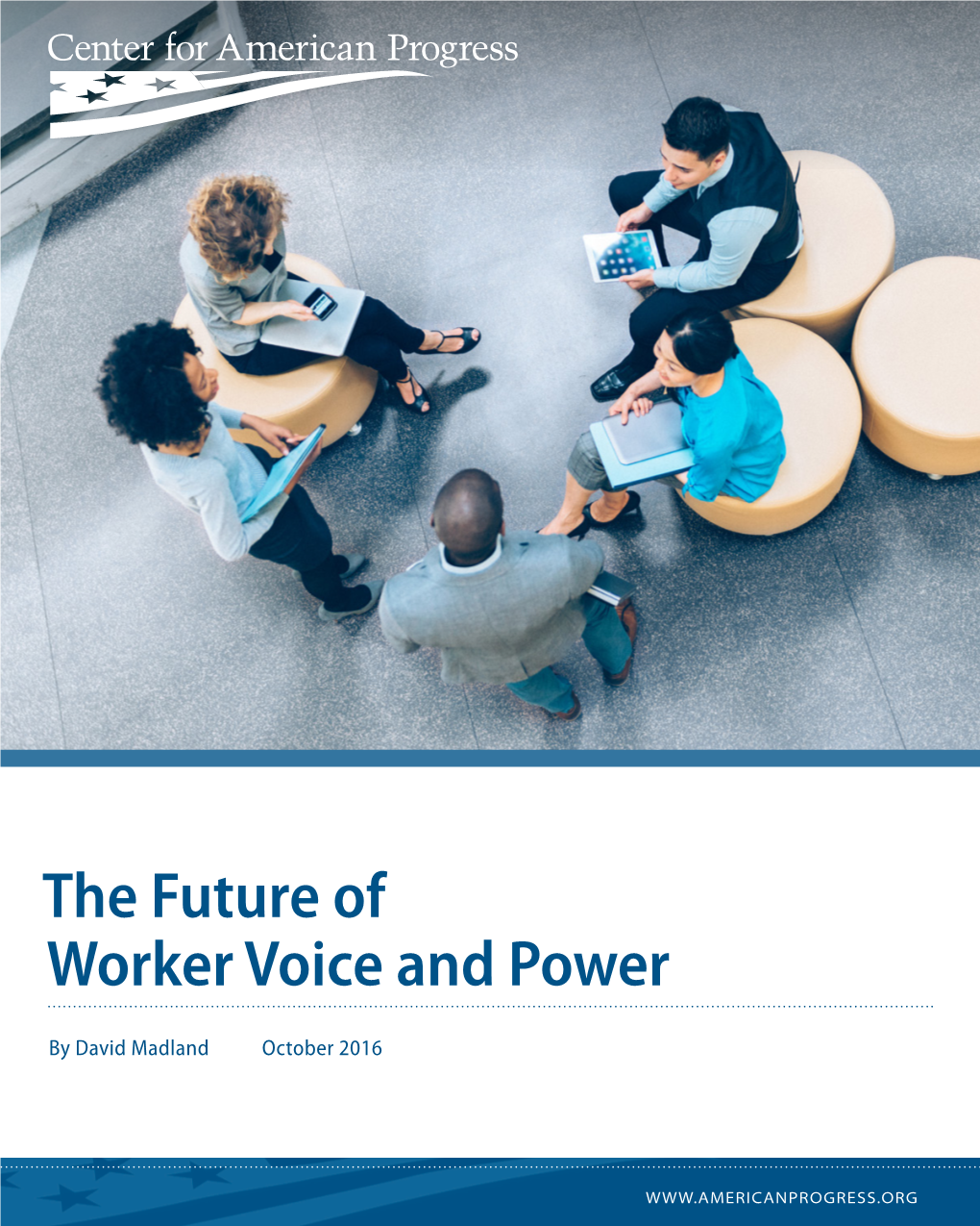 The Future of Worker Voice and Power
