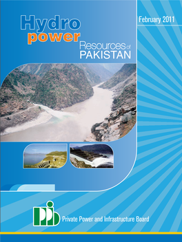 Hydro Power Resources of Pakistan (I) Private Power and Infrastructure Board
