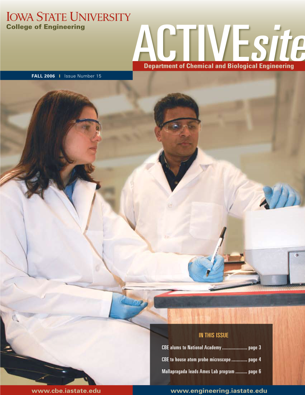 Active Site Newsletter