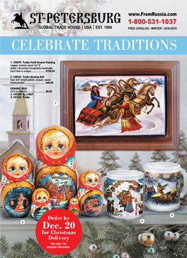 Celebrate Traditions