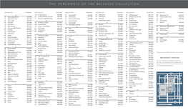 The Merchants of the Bellevue Collection