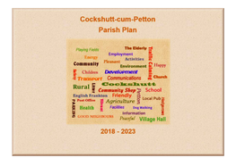 The Parish Plan