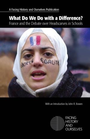 Secularism in France ��������������������� 49