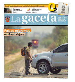 Falsos Migrantes En Guadalajara