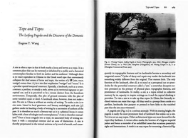 Tope and T Opos the Leifeng Pagoda and the Discourse of the Demonic