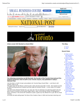 National Post