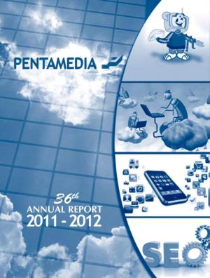 Penda Media Annual Report Aug 13.Indd