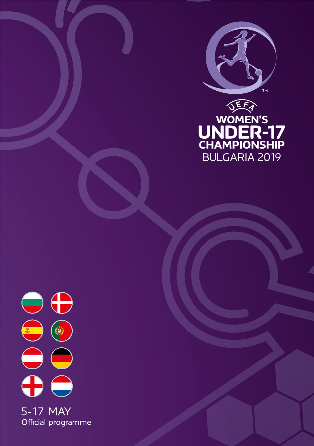 2019 Women's Under-17 Finals Programme