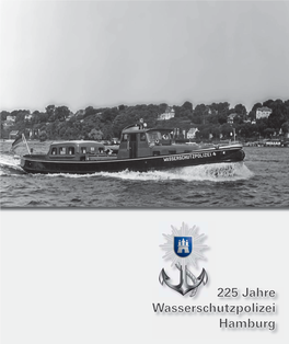 225 Jahre Wasserschutzpolizei Hamburg